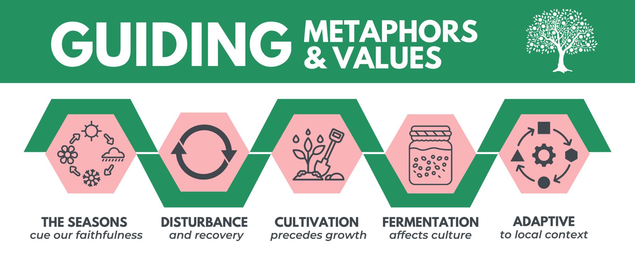 Metaphors & Values – Resolve & Flourish